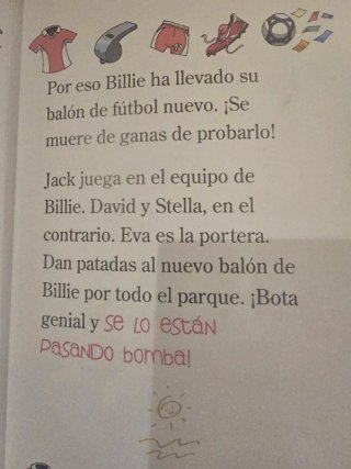 Colección de libros Billie Brown