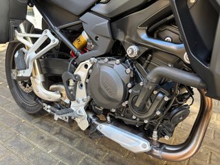 BMW F 800 GS Adventure 2024 Negra