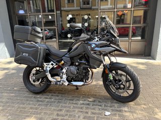 BMW F 800 GS Adventure 2024 Negra
