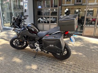 BMW F 800 GS Adventure 2024 Negra