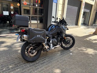 BMW F 800 GS Adventure 2024 Negra