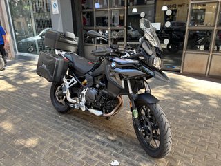 BMW F 800 GS Adventure 2024 Negra