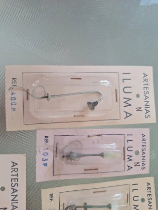 Faroles Artesanía ILUMA