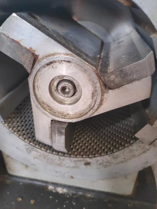 Molino de corte Retsch SM 100 Profesional 1500W