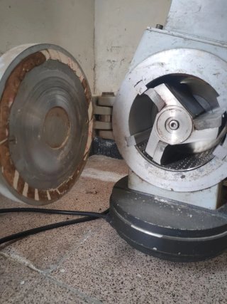Molino de corte Retsch SM 100 Profesional 1500W