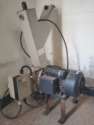 Molino de corte Retsch SM 100 Profesional 1500W