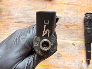 Inyectores Bosch BMW E46 330CD 204cv