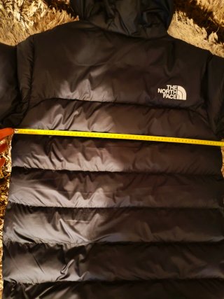 Plumífero The North Face Negro Hombre