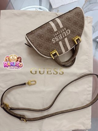 Bolso de mano Guess