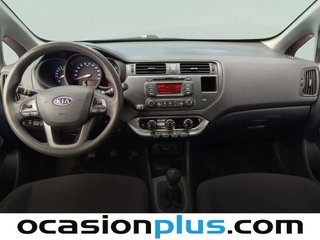Kia Rio 1.2 CVVT Concept 63 kW (85 CV)