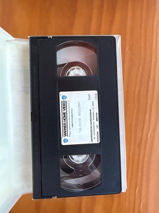 Alerta Máxima VHS Steven Seagal