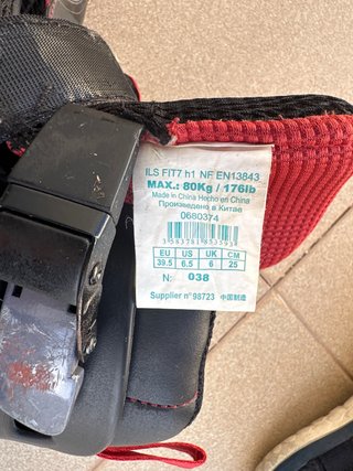 Patines en línea Oxelo Talla 39.5