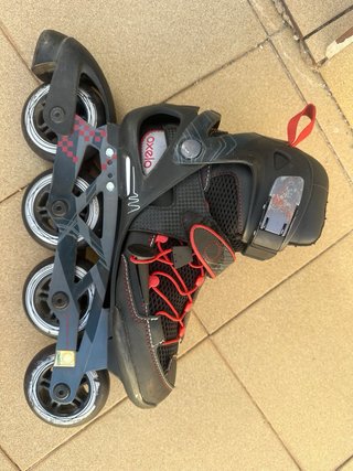 Patines en línea Oxelo Talla 39.5