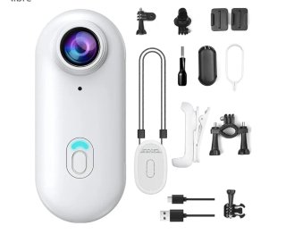 Cámara Deportiva OBEST 1080P WiFi H.264