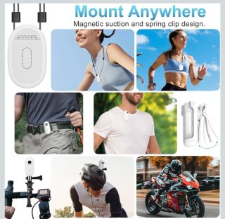 Cámara Deportiva OBEST 1080P WiFi H.264