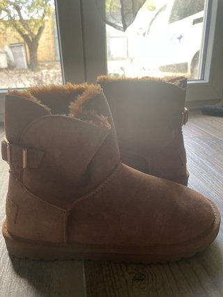 Botas MTNG Marrones Talla 40