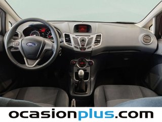 Ford Fiesta 1.4 TDCI Trend 50 kW (68 CV)