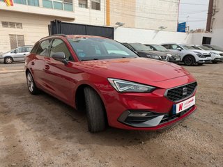 CUOTA 285€- SEAT Leon 2021 Sport Tourer FR 2.0 150
