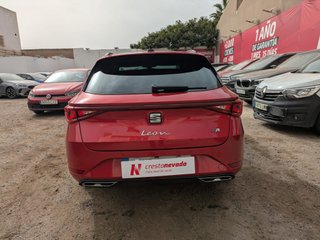 CUOTA 285€- SEAT Leon 2021 Sport Tourer FR 2.0 150