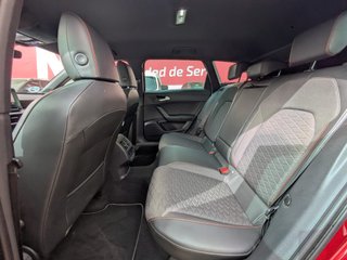 CUOTA 285€- SEAT Leon 2021 Sport Tourer FR 2.0 150