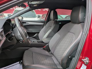 CUOTA 285€- SEAT Leon 2021 Sport Tourer FR 2.0 150