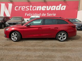 CUOTA 285€- SEAT Leon 2021 Sport Tourer FR 2.0 150