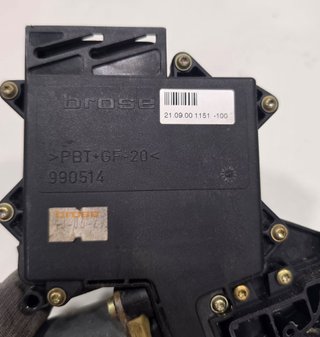 Elevalunas eléctrico trasero derecho Seat Alhambra