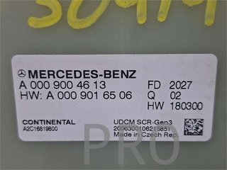 Centralita Adblue Mercedes-Benz Clase A (BM 177)(03.2018->)