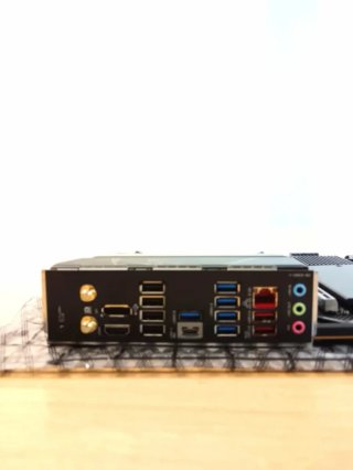 AORUS B650 ELITE AX Gaming Placa Base