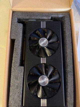 Sapphire Nitro Radeon RX 580 8GB