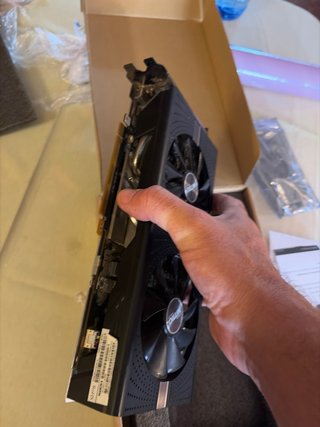 Sapphire Nitro Radeon RX 580 8GB