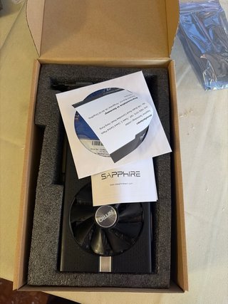 Sapphire Nitro Radeon RX 580 8GB