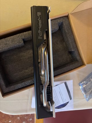 Sapphire Nitro Radeon RX 580 8GB