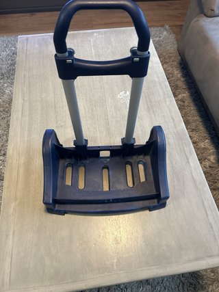 Carro para mochila Safta