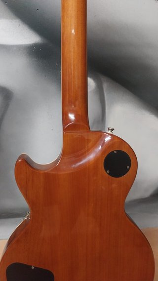EPIPHONE LES PAUL MODERN SPARKLING BURGUNDY + CASE
