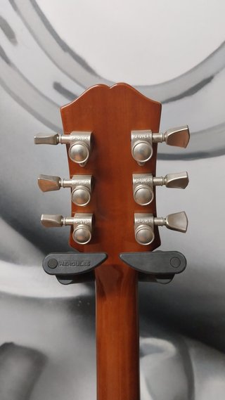 EPIPHONE LES PAUL MODERN SPARKLING BURGUNDY + CASE