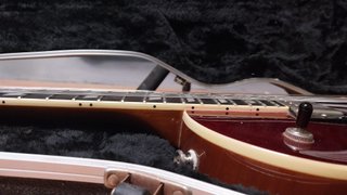 EPIPHONE LES PAUL MODERN SPARKLING BURGUNDY + CASE