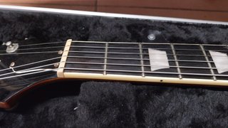 EPIPHONE LES PAUL MODERN SPARKLING BURGUNDY + CASE