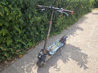 Patinete Eléctrico Langfeite L8S