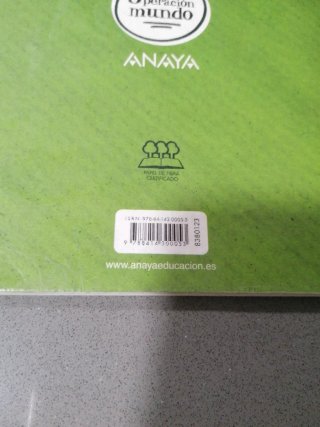 Ciencias de la Naturaleza, 3 Primaria
