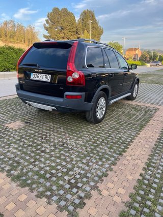 Volvo XC90 2007
