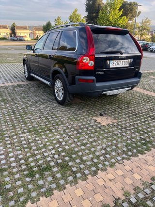 Volvo XC90 2007