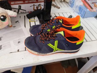 Zapatillas Munich Talla 40.5
