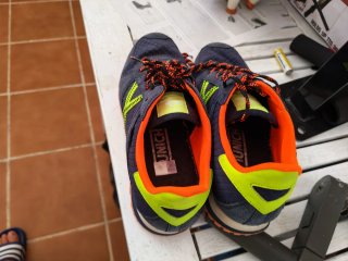 Zapatillas Munich Talla 40.5