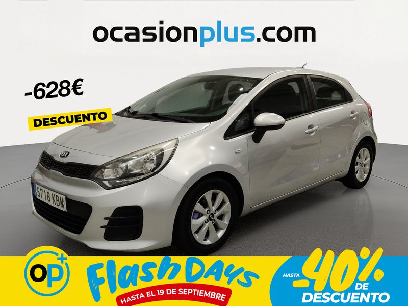 Kia Rio 1.2 CVVT Tech 62 kW (84 CV) - foto 1