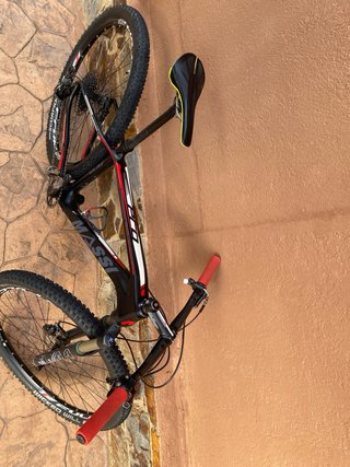 Bicicleta Massi Full Carbono