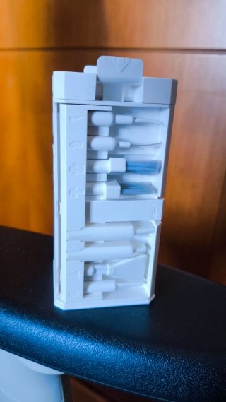 Kit de limpieza multifunción