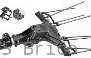 Vareador Telescópico Aceitunas Karbonium EVO AL200 ZANON