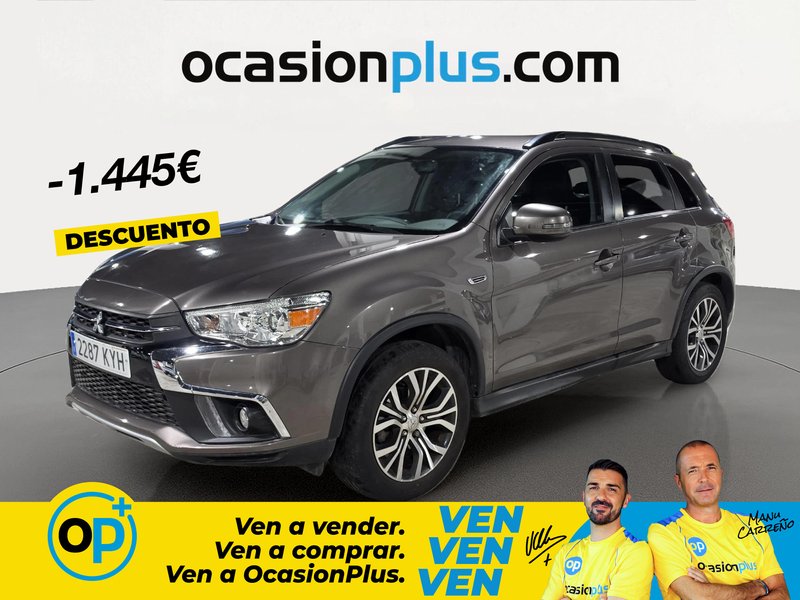 Mitsubishi ASX 160 MPI Motion 86 kW (117 CV) - foto 1