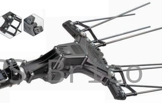 Vareador Telescópico Aceitunas Karbonium EVO AL200 ZANON